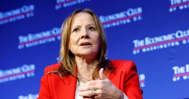 GM Defies Trump with Plan to Import Chinese EV Batteries