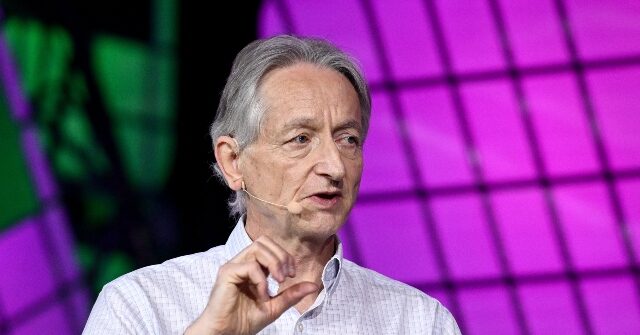 ‘Godfather of AI’ Geoffrey Hinton Wants Machines to ‘Care for Us, Like We’re Their Babies’