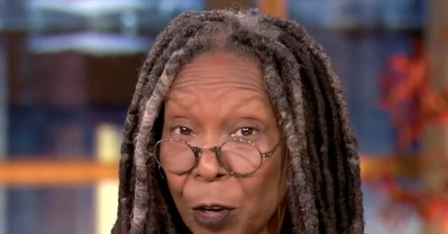 Whoopi Goldberg: Trump ‘Wants to Be King of the World’