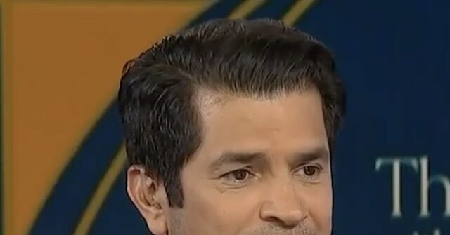 Dem Rep. Gomez: ‘Future of Our Country’ Depends on Democrat Redistricting