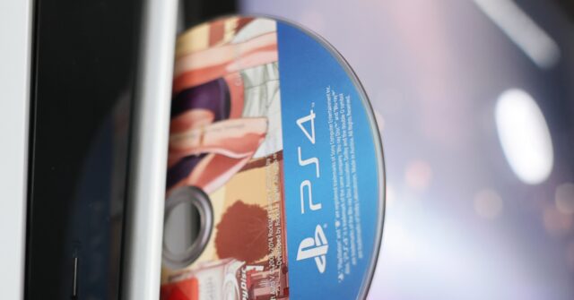 Goodbye Discs: Sony to End Production of Physical Games in 2028