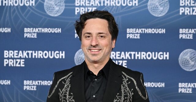 Sergey Brin Joins Google Cofounder Larry Page in Fleeing California Ahead of Potential Wealth Tax