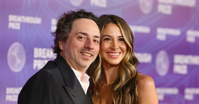 Google Co-Founder Sergey Brin Shifts to the Right Thanks to ‘Really Wonderful MAGA Girlfriend’