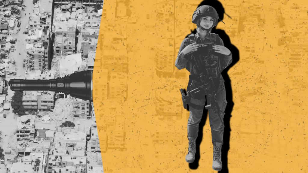 Gooning For Apartheid: How Israel Uses Sex to Whitewash Genocide