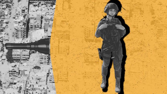 Gooning For Apartheid: How Israel Uses Sex to Whitewash Genocide