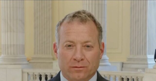 Gottheimer on Dems Voting Against Israel Aid: ‘Anti-American’ Socialists ‘Influenced by Foreign Dollars’