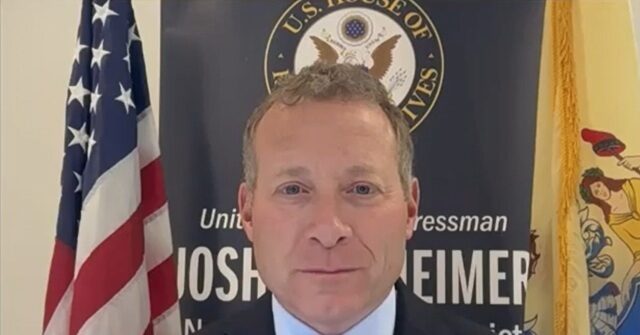 Gottheimer: GOP Focusing on DSA ‘Aberrations’, Which Aren’t ‘Real’ Issue, and Lots of Dems Are Calling Out DSA