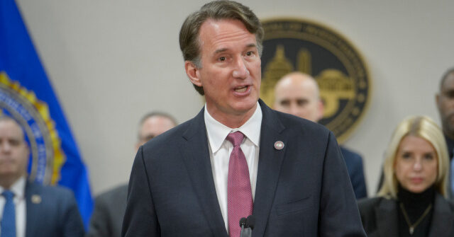 Virginia Gov. Glenn Youngkin Calls for Resignation of School Board Member Who Praised Kirk Assassination