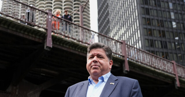 Trump Slams Pritzker After Chicago Violence: ‘He Better Straighten It Out, FAST — or We’re Coming!’