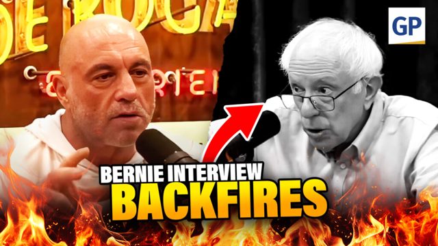 Instant CHAOS for Bernie Sanders as Joe Rogan Chat BACKFIRES | Elijah Schaffer’s Top 5 (VIDEO)