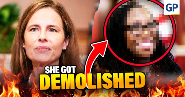 Ketanji Brown Jackson DEMOLISHED by Amy Coney Barrett in EXPLOSIVE Clash! | Elijah Schaffer’s Stories Of The Day (VIDEO)