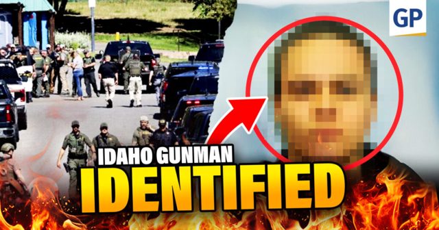 Idaho Firefighters’ Killer UNMASKED: The Sinister Plot Behind Their Brutal Murder! | Elijah Schaffer’s Top Stories (VIDEO)