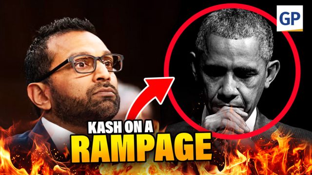 FBI BOMBSHELL: Patel Targets Obama, Brennan, Clapper, Comey in Criminal Probe! | Elijah Schaffer (VIDEO)