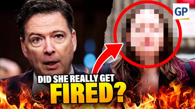 FBI Director James Comey’s Daughter FIRED by DOJ, Key Player in Sealing EPSTEIN Files! | Elijah Schaffer (VIDEO)
