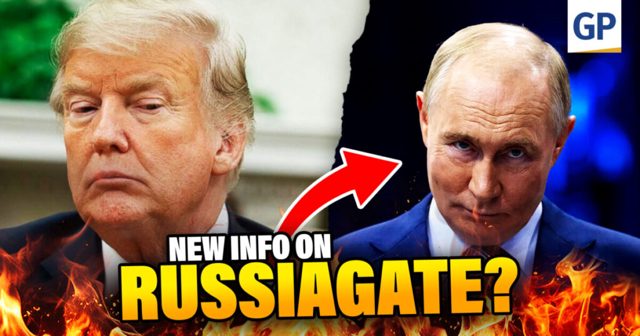 Leaked BOMBSHELL: Secret Meeting Shatters Trump-Russia HOAX with Jaw-Dropping Details! | Elijah Schaffer’s Top Stories (VIDEO)