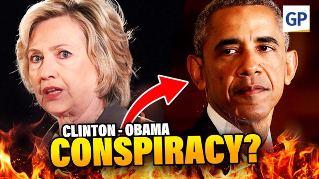 CAUGHT! Leaked Emails EXPOSE Clinton-Obama Plot to Push Trump-Russia Lie! | Elijah Schaffer’s Top Stories (VIDEO)