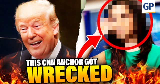 Trump HUMILIATES CNN’s Kaitlan Collins in Public SMACKDOWN | Elijah Schaffer’s Top Stories (VIDEO)