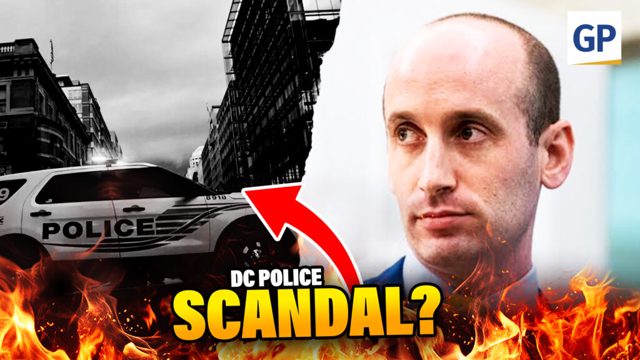MASSIVE DC Police Scandal EXPOSED! Stephen Miller Drops Bombshell on Fake Crime Stats | Elijah Schaffer’s Top Stories (VIDEO)