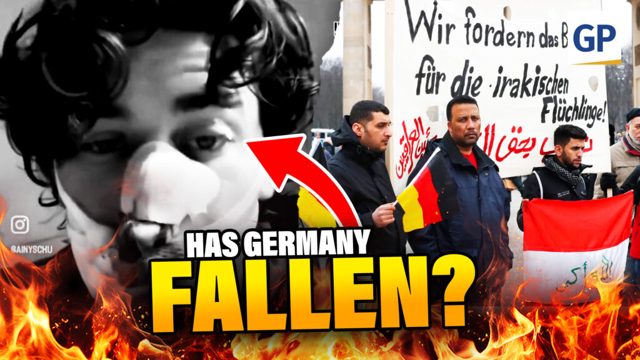 American Hero Fights MIGRANTS in Germany – Gets NOSE SLASHED | Elijah Schaffer’s Top Stories (VIDEO)