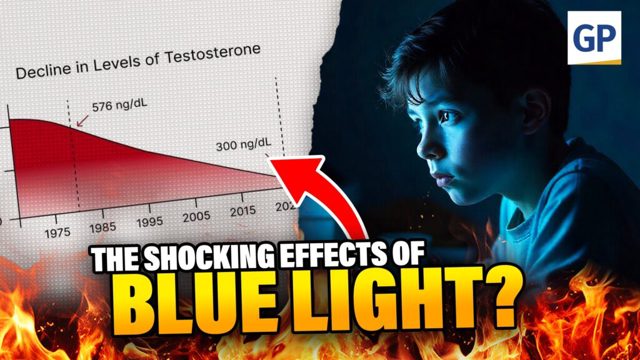 Blue Light’s Shadow: A Weapon of Social and Technological Control | Elijah Schaffer