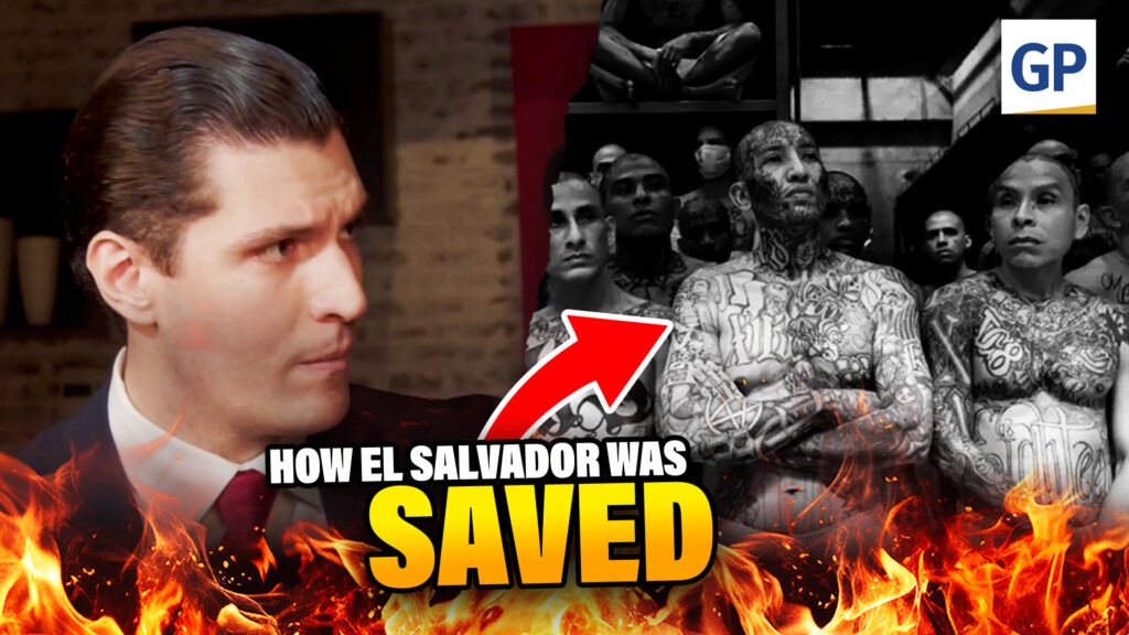 MURDER Capital To PARADISE: El Salvador’s Turnaround Is America’s Border Game-Changer