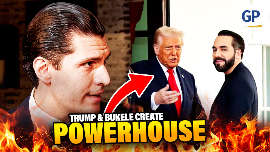 Globalists in PANIC as Bukele Turns El Salvador into a POWERHOUSE