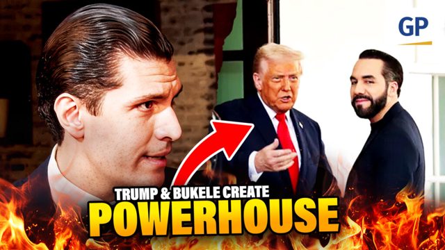 Globalists in PANIC as Bukele Turns El Salvador into a POWERHOUSE