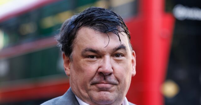 Comedian Graham Linehan Ready to Never Return to UK: Says Police Are Slaves to Trans Activists and Free Speech Is Dying