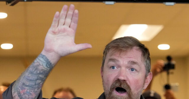 Nolte: Democrats and Media Can’t Trump-Away Accepting a Nazi Tattoo
