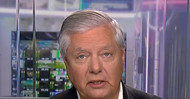 Graham: Hamas Is ‘Absolutely Not’ Ready to Disarm