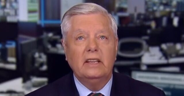Lindsey Graham to Trump on Iran: ‘Kill the Leadership that Are Killing the People’