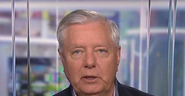 Graham: DNC Chairman Ken Martin ‘Is a Worthless Piece of Crap’
