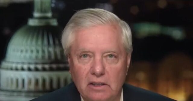 Graham to ‘Our Arab Allies’: If You Say ‘No’ to Trump, You Say ‘No’ at Your Own Peril