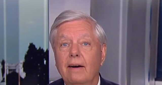 Graham: ‘As to Terms of a Peace Deal with Iran, Be Careful’