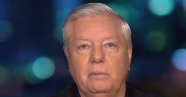 Graham: China, India and Brazil Face a Choice Between the U.S. Economy, Helping Putin