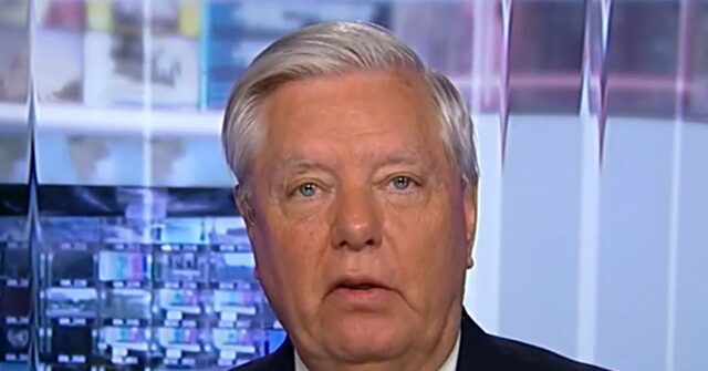 Graham: Putin ‘Could Give a Damn About Sanctions, He Evades Them’