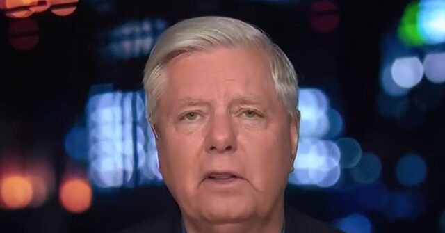 Lindsey Graham: ‘Russia Is a Paper Tiger — Ukraine’s Outnumbered 10 to 1, They’ve Been Kicking Russia’s Ass’