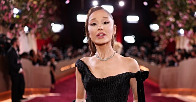 Ariana Grande Rages at Trump for Using Her Song in Trans-Trolling TikTok Post