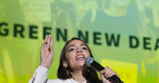 AOC on Charge Dems Are Hostage-Taking: GOP Should ‘Pick Up the Phone’, ‘It’s Not Hostage-Taking if They Refuse to Clock In’