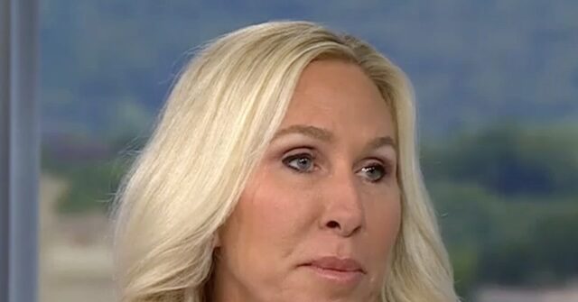 Marjorie Taylor Greene: ‘The Dam Is Breaking’ — Trump Is Losing Control of GOP