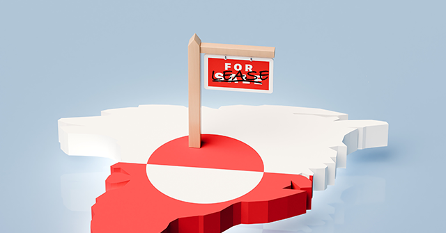 Breitbart Business Digest: Why Own Greenland When We Can Lease It?