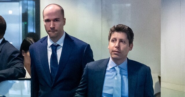 Elon Musk’s Attorney Grills OpenAI President Greg Brockman over $30 Billion Stake in AI ‘Charity’