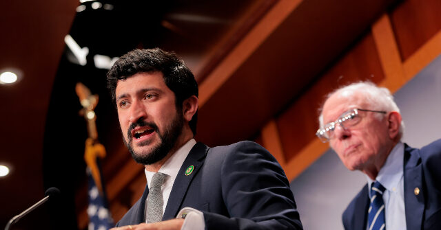 Progressive Caucus Chair: Democratic Socialists Have Been in Party for a While