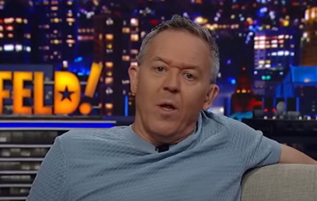 Watch Greg Gutfeld Explain Why the Left Doesn’t Like Police (VIDEO)