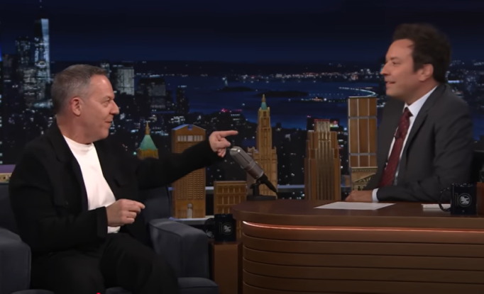 THE NUMBERS ARE IN: Greg Gutfeld’s Appearance on the Tonight Show Gave Jimmy Fallon the Best Ratings He’s Had This Year