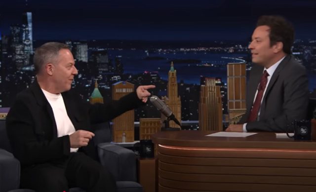 THE NUMBERS ARE IN: Greg Gutfeld’s Appearance on the Tonight Show Gave Jimmy Fallon the Best Ratings He’s Had This Year