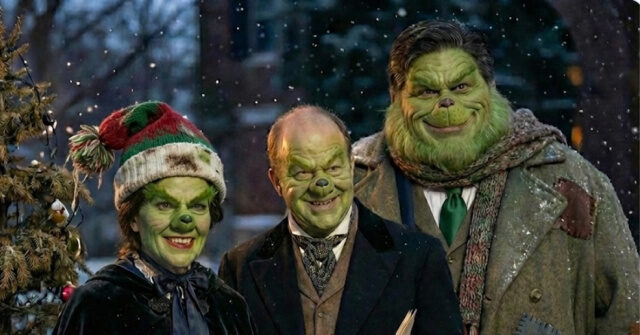 Treasury Sec. Bessent Blasts Democrat Governors: ‘The Grinches Who Stole Christmas’
