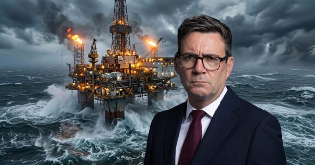 New British PM Burnham Will Reportedly Abandon ‘Net Zero’ Nonsense, and Will NOT Ignore North Sea Oil and Gas – Promised Trump a Pragmatic Approach to Fossil Fuels