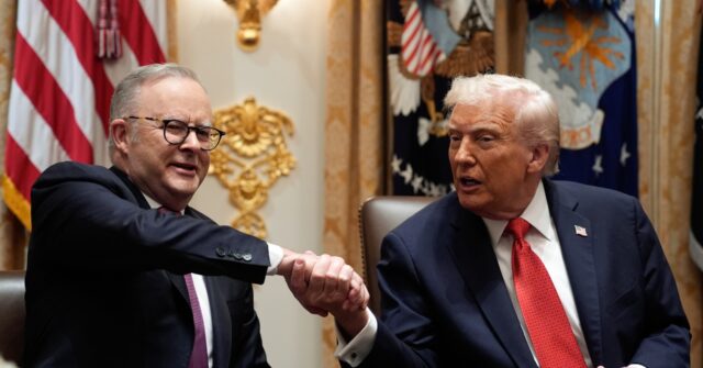 Trump’s Australia Critical Minerals Deal Is a Move to Break China’s Monopoly