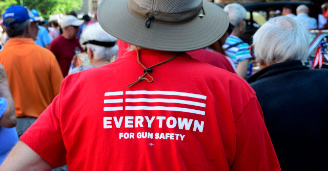 Executive Compensation Shows Gun Control Lobby’s Deep Pockets